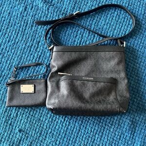 Michael Kors Crossbody & Wallet